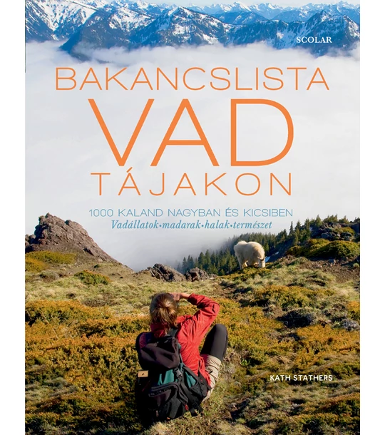 Bakancslista – Vad tájakon