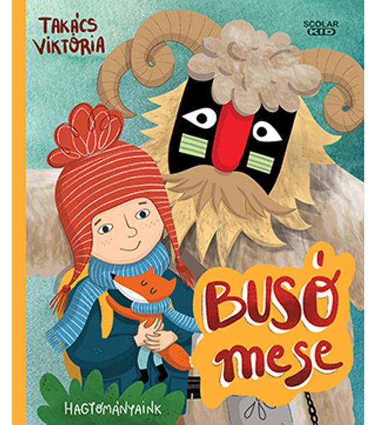 Busó mese