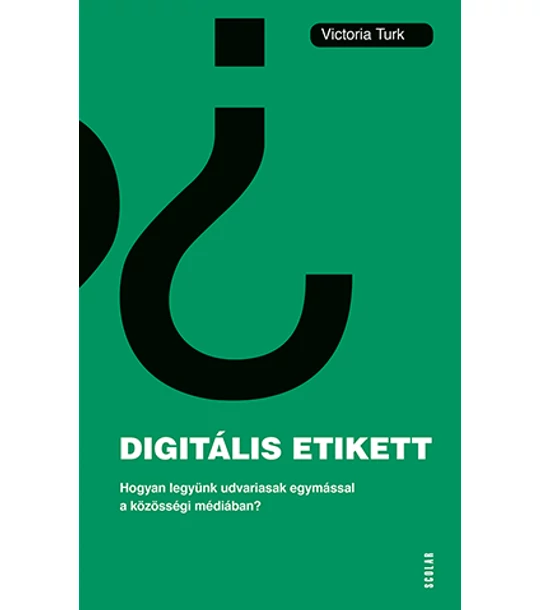 Digitális etikett (e-könyv)