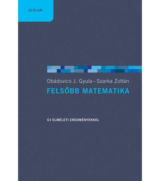 Felsőbb matematika (3. kiadás)