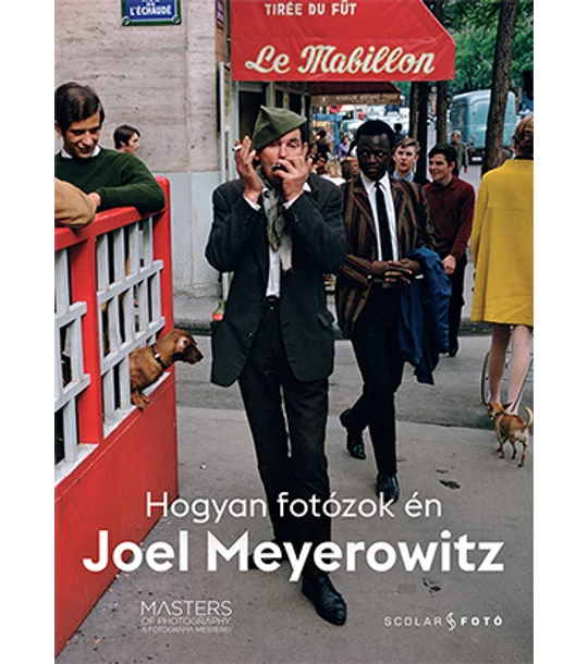 Hogyan fotózok én - Joel Meyerowitz