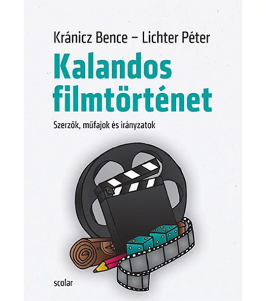 Kalandos filmtörténet