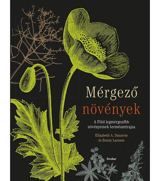 Mérgező növények