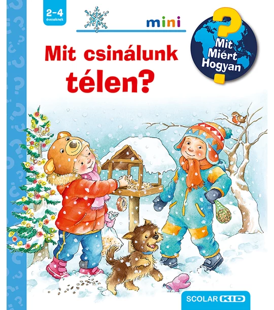 Mit csinálunk télen? – Mit? Miért? Hogyan? Mini (41.)