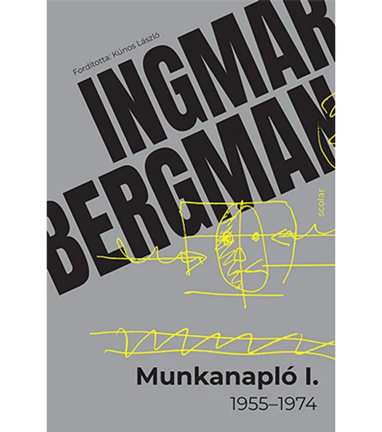 Munkanapló I. (1955-1974)