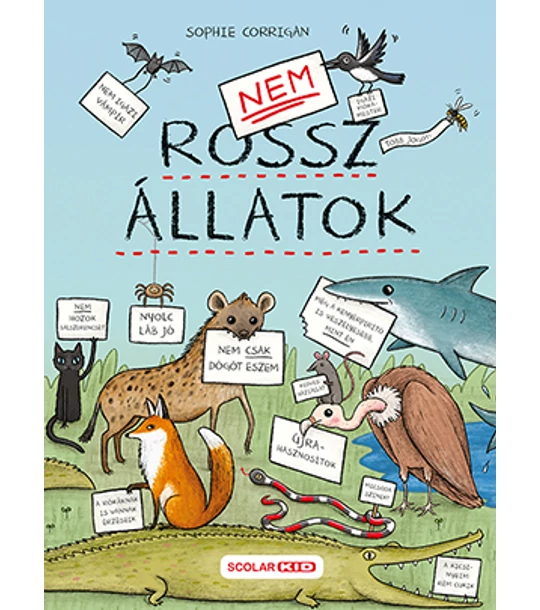 Nem rossz állatok