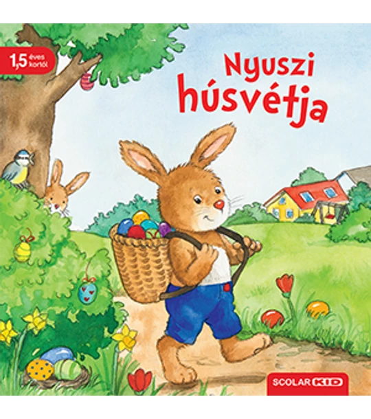 Nyuszi húsvétja