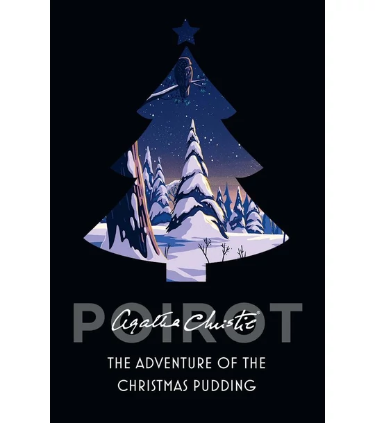 The Adventure of the Christmas Pudding (Poirot)