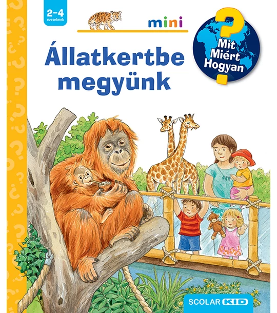 Állatkertbe megyünk – Mit? Miért? Hogyan? Mini (72.)