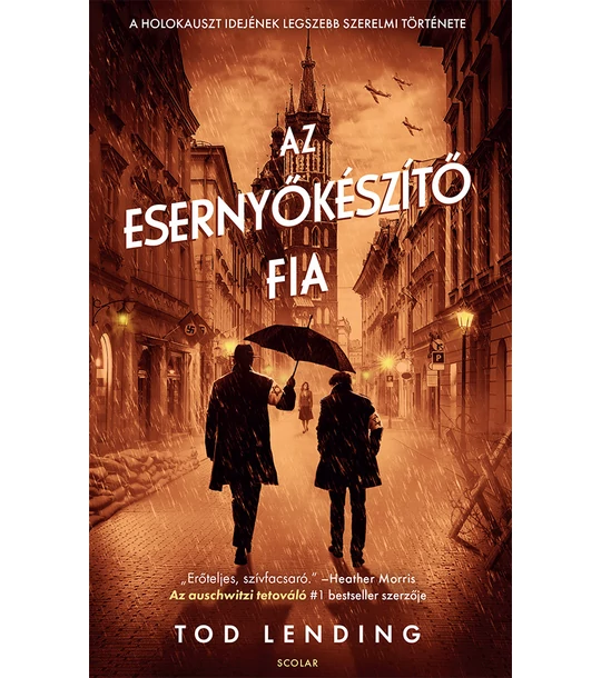 Az esernyőkészítő fia