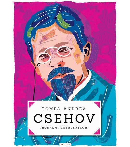 Csehov – Irodalmi zseblexikon