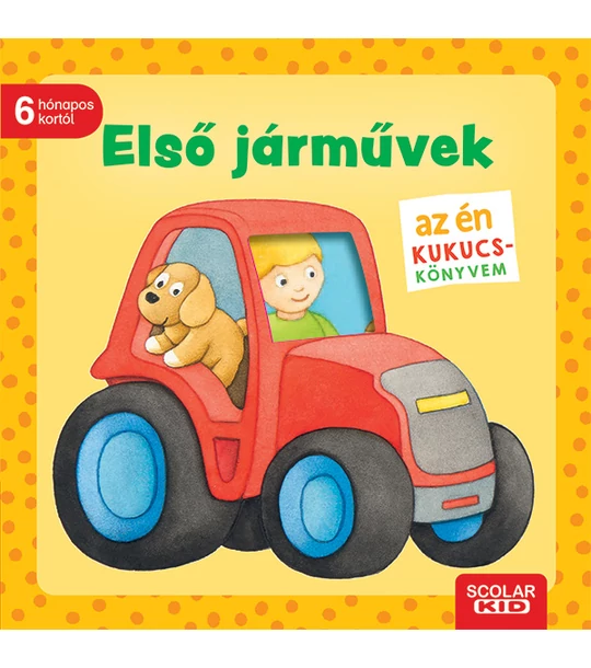 Az én kukucs-könyvem: Első járművek