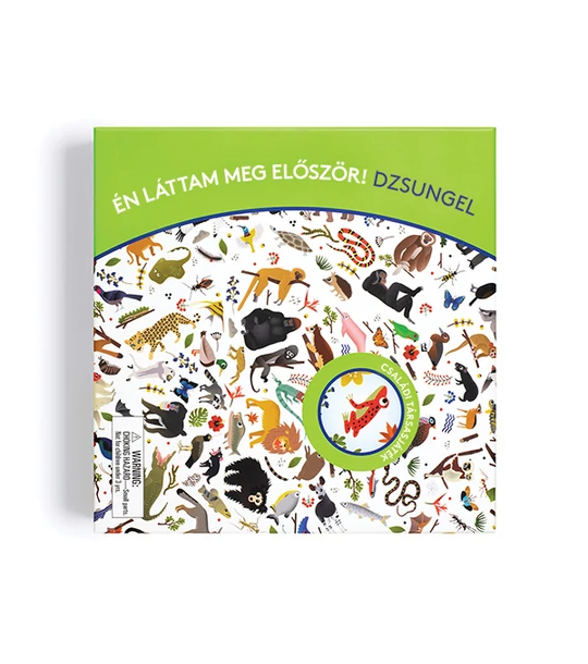 Én láttam meg először! – Dzsungel