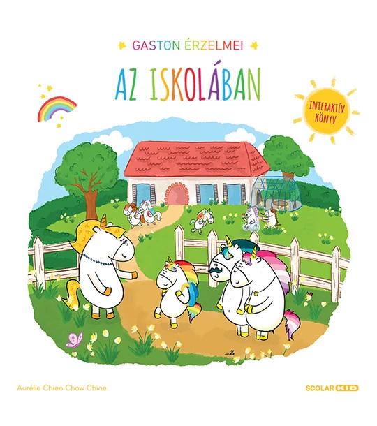 Gaston érzelmei - Az iskolában