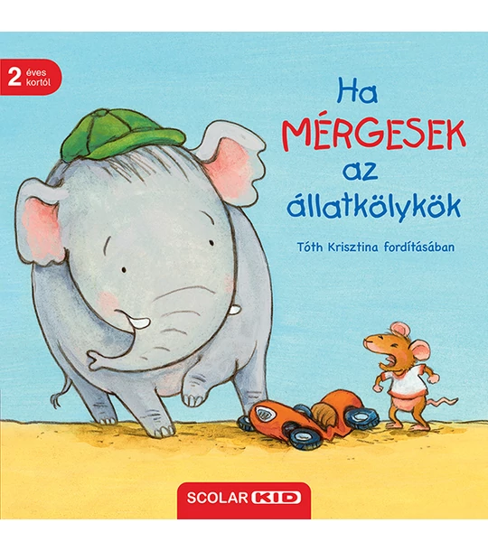 Ha mérgesek az állatkölykök