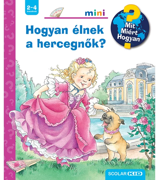 Hogyan élnek a hercegnők? – Mit? Miért? Hogyan? Mini (74.)