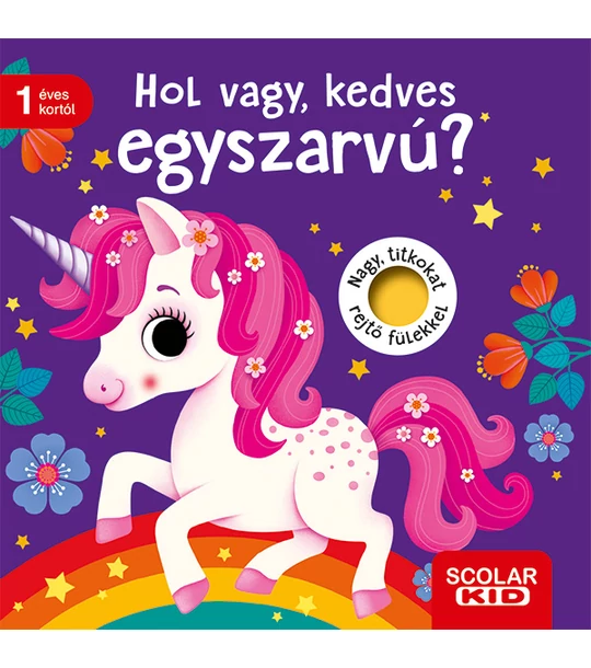 Hol vagy, kedves egyszarvú?
