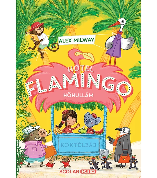 Hotel Flamingo 2. - Hőhullám