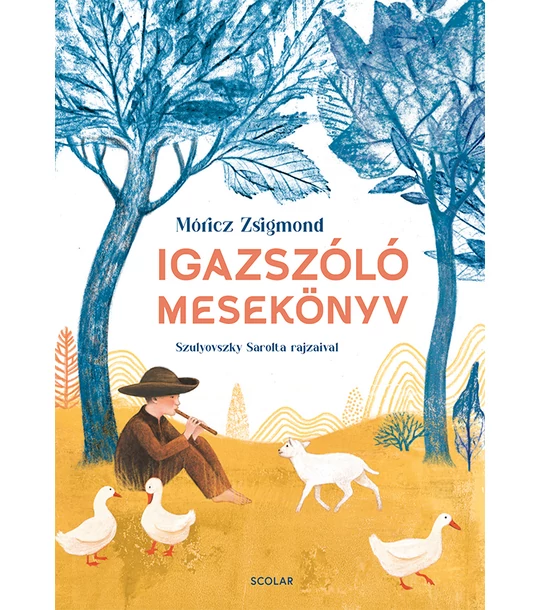 Igazszóló mesekönyv