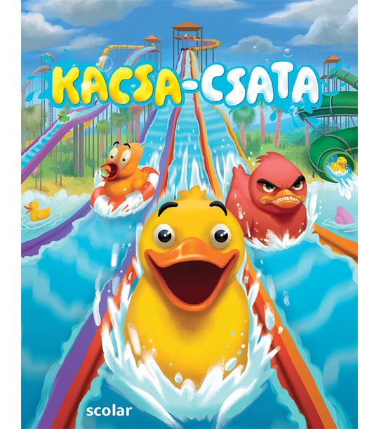 Kacsa-csata