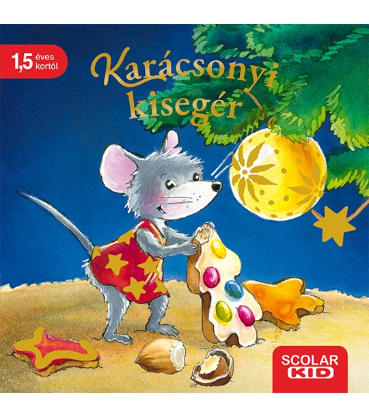 Karácsonyi kisegér