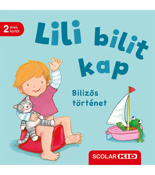 Lili bilit kap – Bilizős történet
