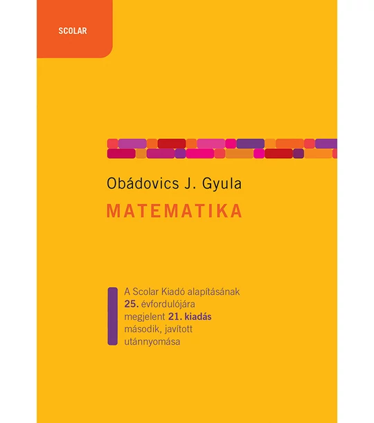 Matematika (21. kiadás)