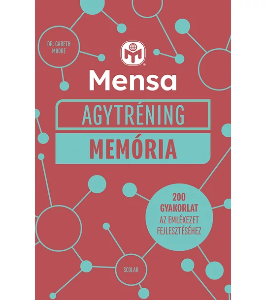 Mensa Agytréning – Memória