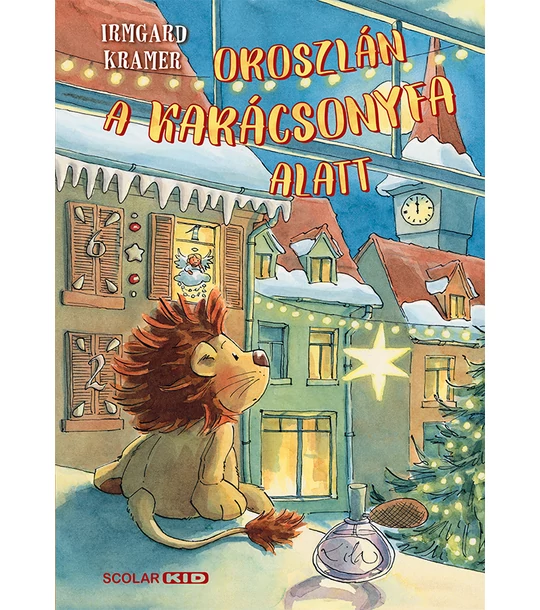 Oroszlán a karácsonyfa alatt (2. kiadás)
