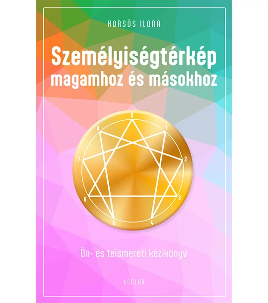 Személyiségtérkép magamhoz és másokhoz – Ön- és teismereti kézikönyv