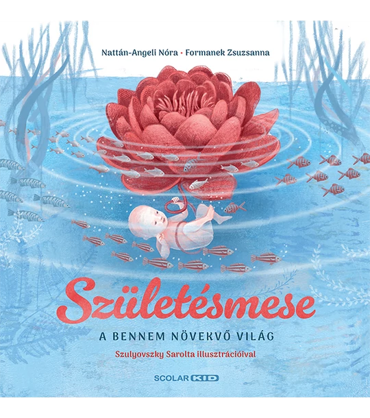 Születésmese – A bennem növekvő világ
