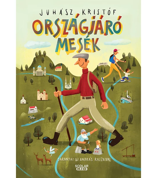 Országjáró mesék