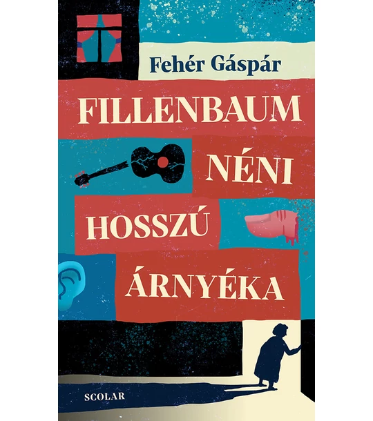 Fillenbaum néni hosszú árnyéka (e-könyv)