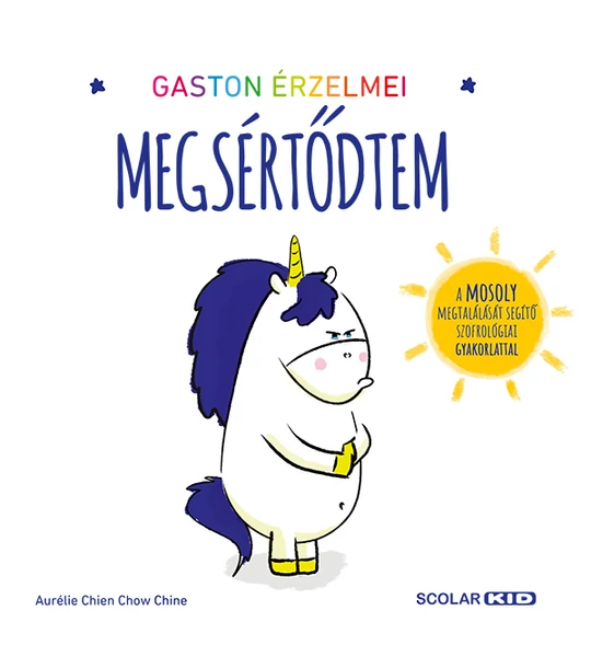 Gaston érzelmei – Megsértődtem