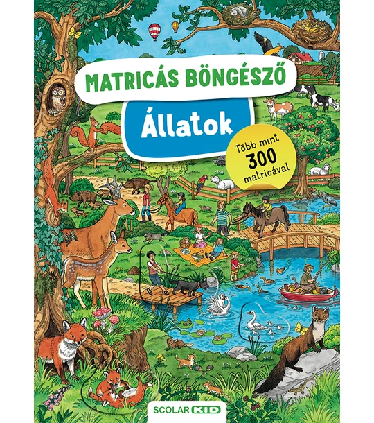 Matricás böngésző - Állatok