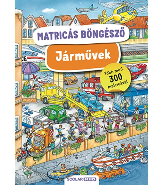 Matricás böngésző - Járművek