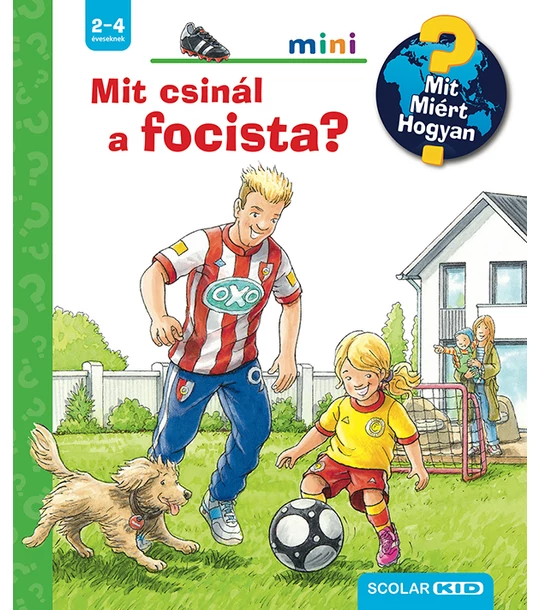 Mit csinál a focista – Mit? Miért? Hogyan? Mini (78.)