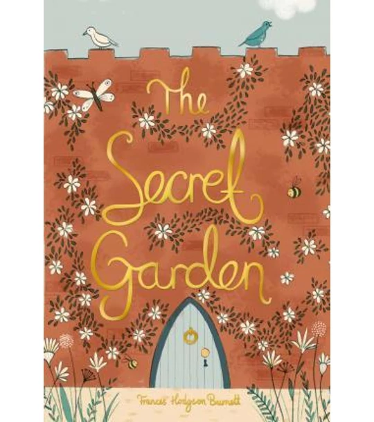 The Secret Garden (Wordsworth Collector's Editions)