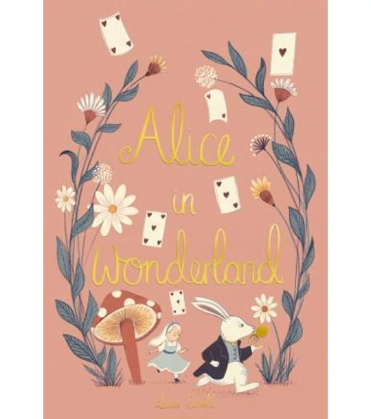 Alice in Wonderland (Wordsworth Collector's Editions)