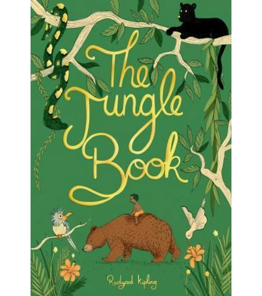 The Jungle Book (Wordsworth Collector's Editions)