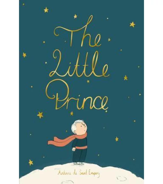 The Little Prince (Wordsworth Collector's Editions)