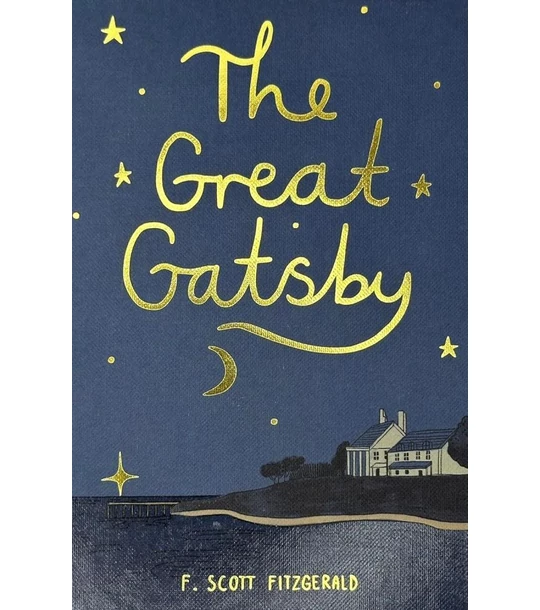 The Great Gatsby (Wordsworth Collector's Editions)