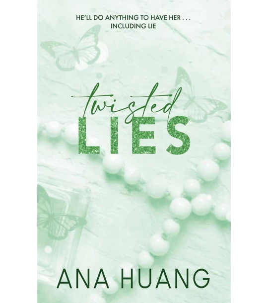 Twisted Lies (Twisted Series, Book 4)