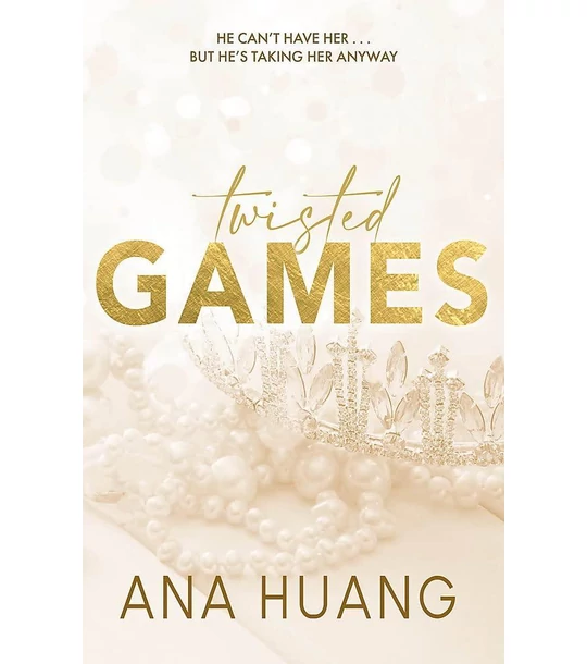 Twisted Games (Twisted Series, Book 2)