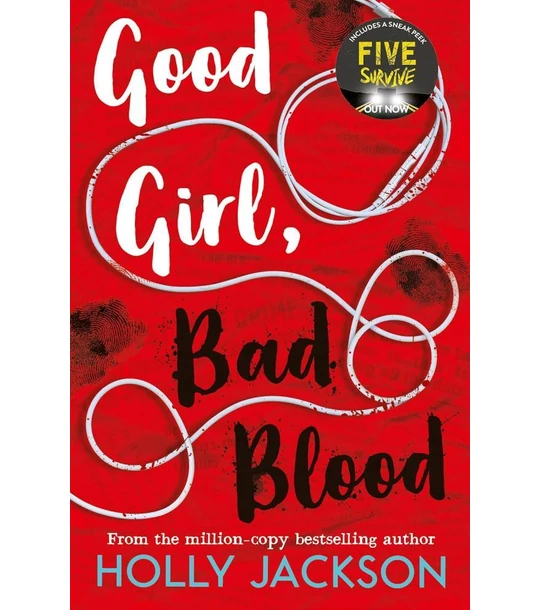 Good Girl, Bad Blood (A Good Girl's Guide to Murder Book 2)