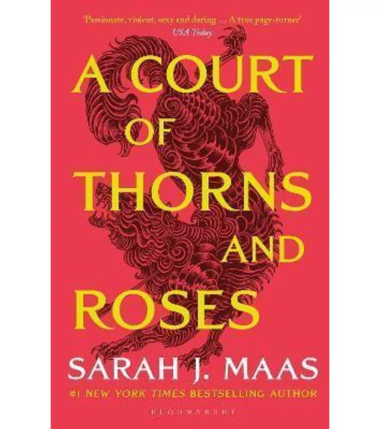 A Court of Thorns and Roses