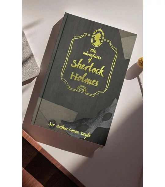 The Adventures of Sherlock Holmes (Wordsworth Collector's Editions)