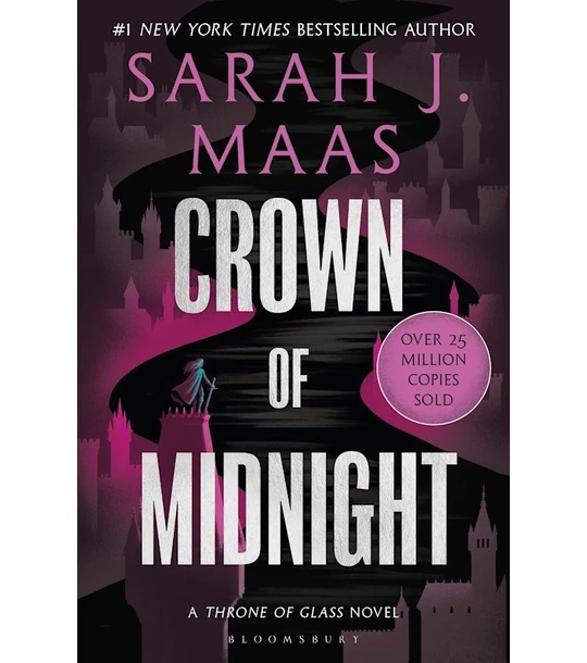 Crown of Midnight (Throne of Glass Series, Book 2)