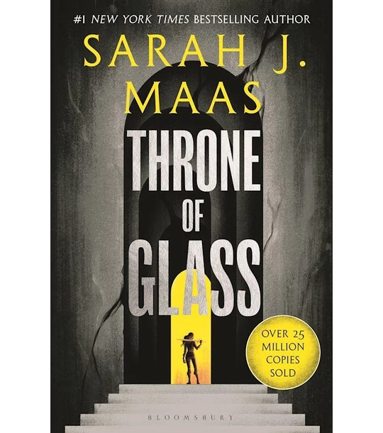 Throne of Glass (Throne of Glass Series, Book 1)