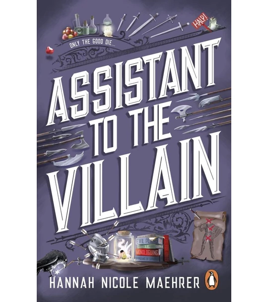 Assistant to the Villain